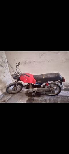 bike