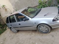 Suzuki Cultus VXR 2001