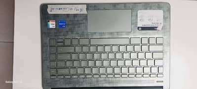 HP Laptop 11th generation i5 2.4 GHz