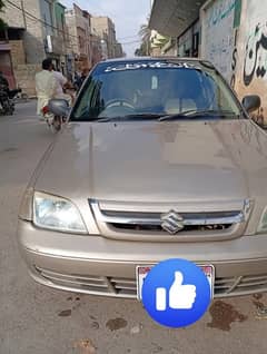 Suzuki cultus 2014