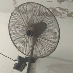 break fan