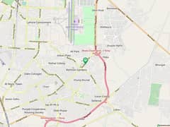 Centrally Located Building In Airport Road Is Available For Sale