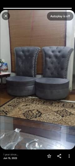 sofa chairs 2 with coffee tables