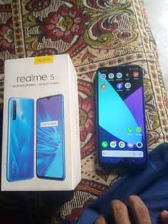 Realme 5 4/64 best pubg playing