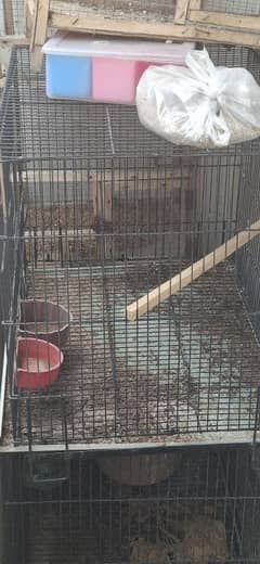cage
