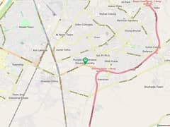Ready To Buy A House 7 Marla In Punjab Coop Housing - Block C