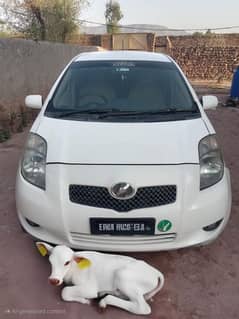 Toyota Vitz 2007