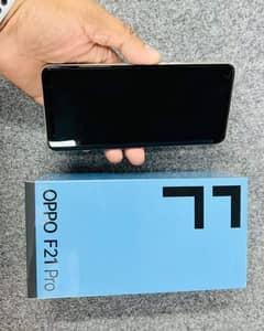 oppo F21PRO 8GB RAM 128 GB memory 03475937721