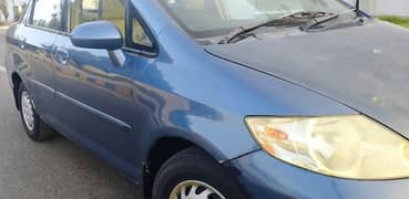 Honda City IDSI 2005