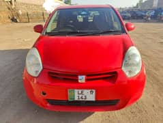 Toyota Passo 2013