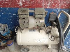 Automatic Air Compressor