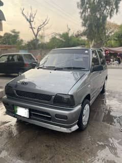 Suzuki Mehran VXR 2011