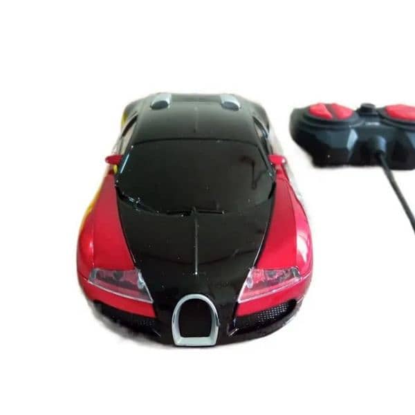 conquer buggati  remote control car 1