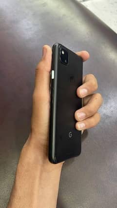 google pixel 4a 5g