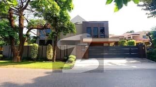 2 Kanal Corner Full Furnished Brand New House For Sale In Dha Phase 3 Block X