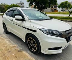 Honda Vezel 2017/2022 z sensing (Top of the line variant)