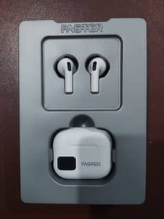 wireless earbuds