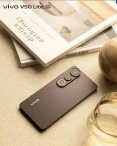 V50 lite 5g 12/256 just box open