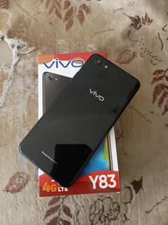 Vivo Y83 Full Box all accessories 6/128