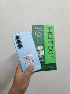Hot 50 pro Infinix (8+8/128) G100,,,03221781446