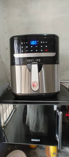 Philips air fryer