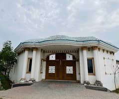 16 Kanal Farm House Available For Sale In Bedian, Lahore