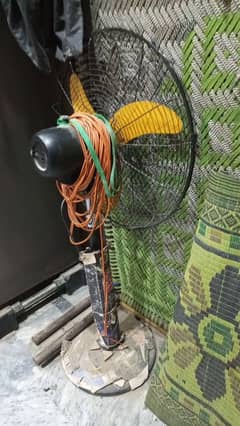 fan 12 volt solor fan plate
