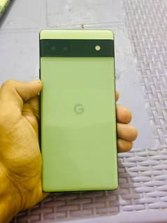 google pixel 6a