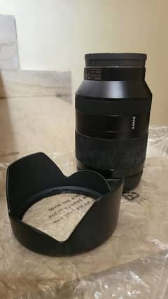 BrandNew Sony Camera Lens SEL24240 FE 24-240mm f/3.5-6.3 OSS Zoom Lens