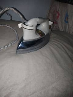 National Original Iron For Sale Zabardast working