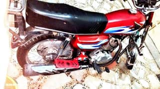 united 125 cc