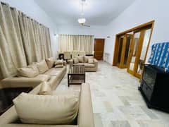Semi-Furnished