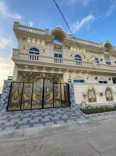 Brand New House