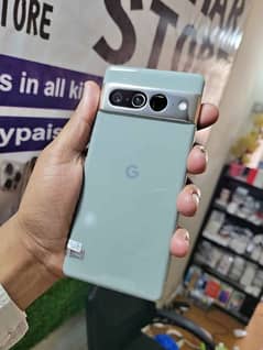 Google pixel 7 pro 12 GB RAM 128GB 03475937721