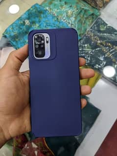 Redmi note 10 6/128 10/9 condition