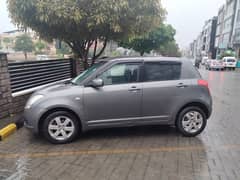 Suzuki Swift DLX 2010