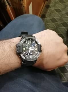 Casio G-Shock GRAVITY MASTER