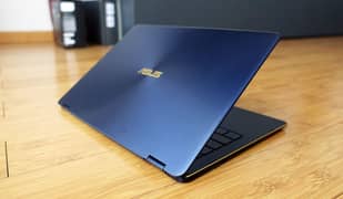 Asus ZenBook Flip S UX370UAR core i5 8th Gen . . . Touch x360 Rotatio
