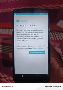 Moto G6 4/64 Pta Approved