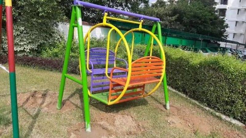 Kids Slides| Swings | Baby Ride | Play Ground| Kids Swings | Park Swi 18
