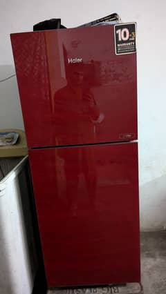 Haier fridge