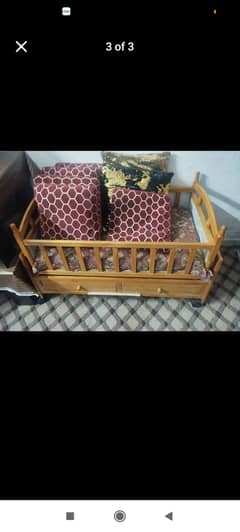 Baby Cort, baby swing bed, baby bed