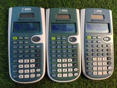 TEXAS INSTRUMENTS TI-30xb  ti-30x 36x pro MULTIVIEW calculators import