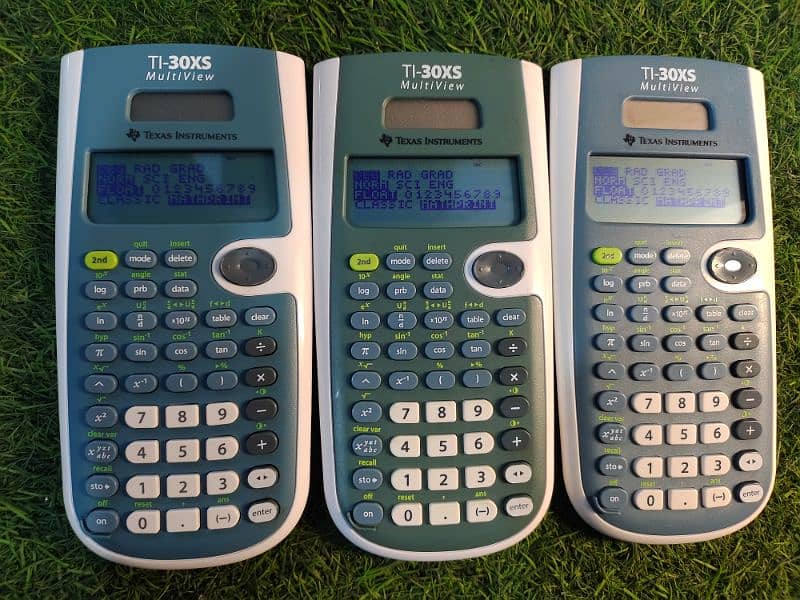 TEXAS INSTRUMENTS TI-30xb  ti-30x 36x pro MULTIVIEW calculators import 0
