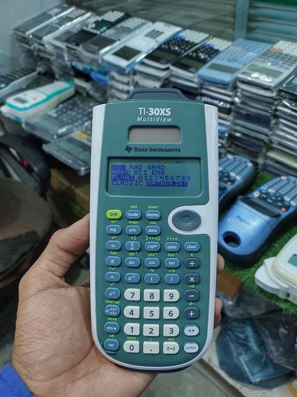 TEXAS INSTRUMENTS TI-30xb  ti-30x 36x pro MULTIVIEW calculators import 1