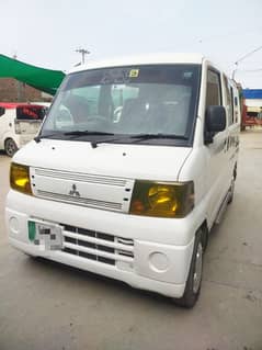 Mitsubishi every