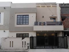 5 Marla Elegant House For Sale In Ali Block, Bahria Town Phase 8, Rawalpindi
