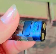 vape smoke charge able