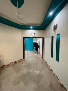 Uper portion for rent
