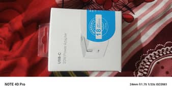 I phone charger new